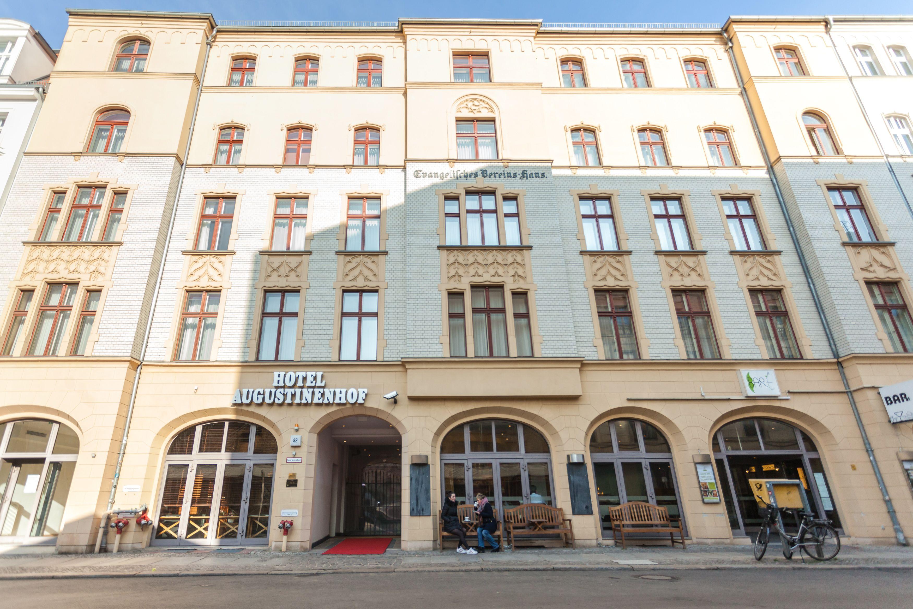 Martas Hotel Berlin-Mitte — Fotos 3
